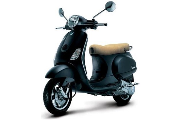 VESPA 125 LX